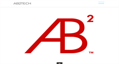 Desktop Screenshot of ab2tech.com